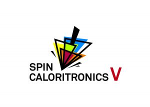 SPIN Caloritronics V Logo