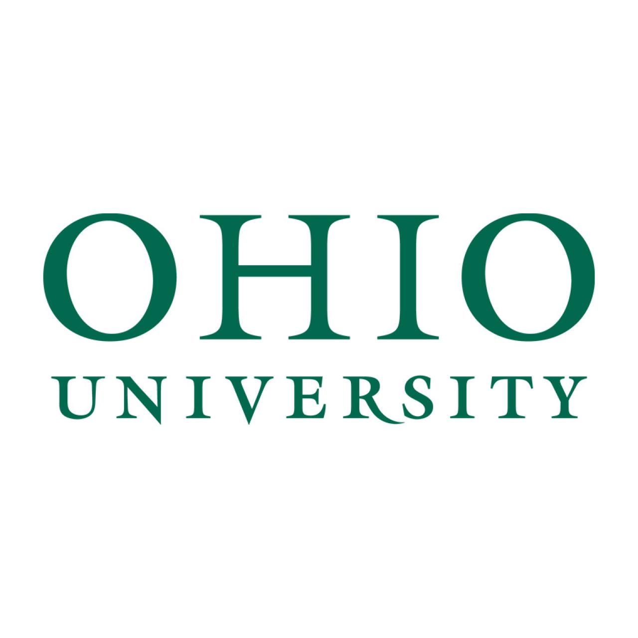 Ohio University logo