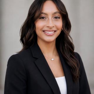 Gabi Graff, IMR business assistant