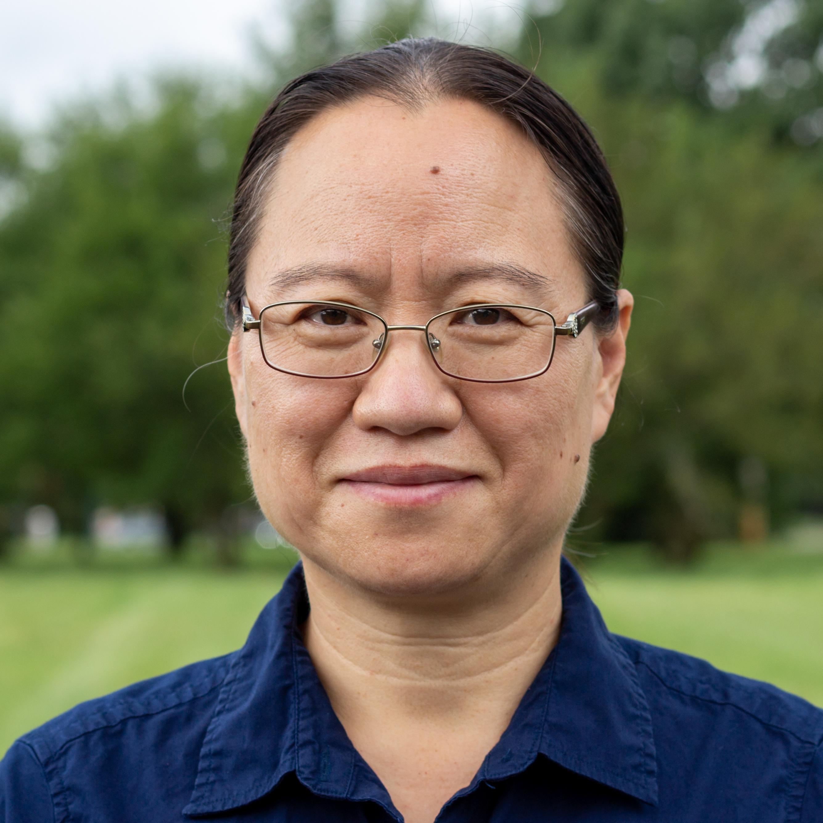  Qingmin Xu, Senior Research Scientist at Ohio State's Institute for Materials and Manufacturing Research