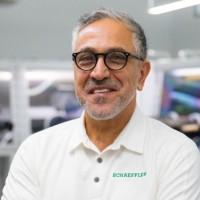 Rashid Farahati, Vice President of Engineering at Schaeffler 