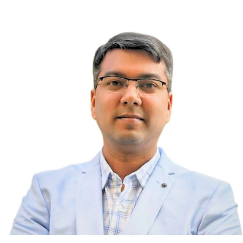 Dr. Abhishek Gupta headshot.