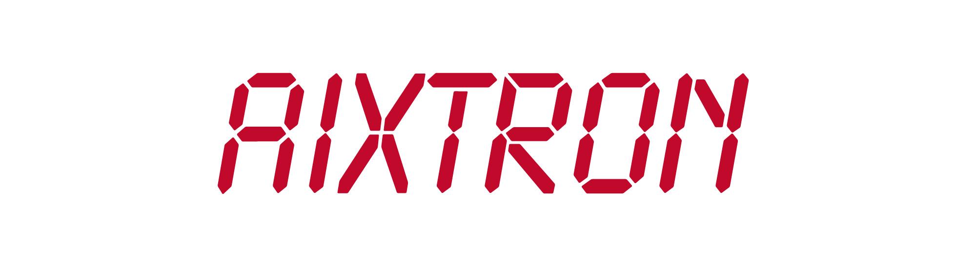 Aixtron company logo.