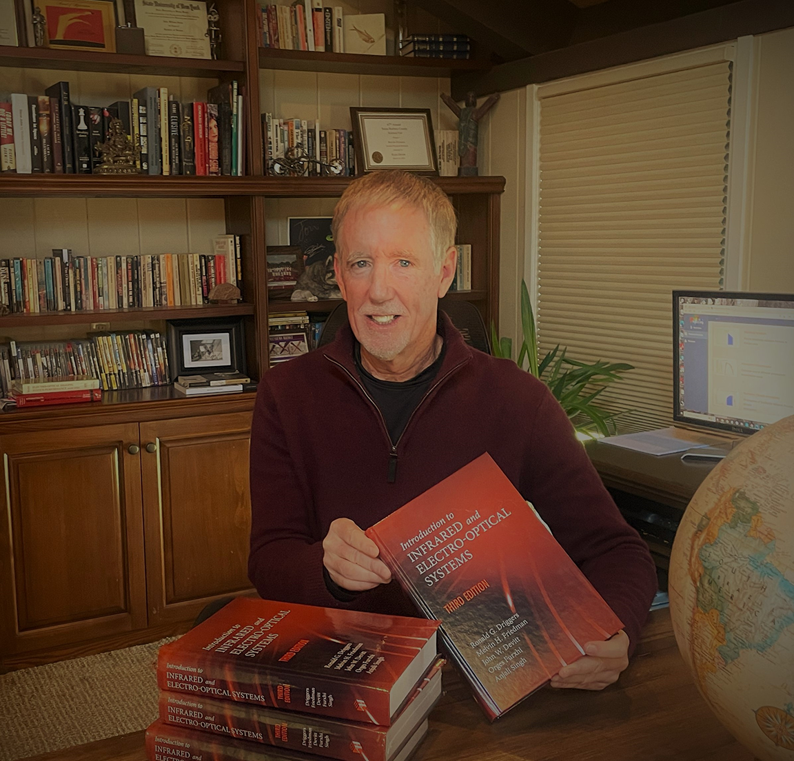 John Devitt is an RTX Principal Fellow and Tech Director at Raytheon Technologies.