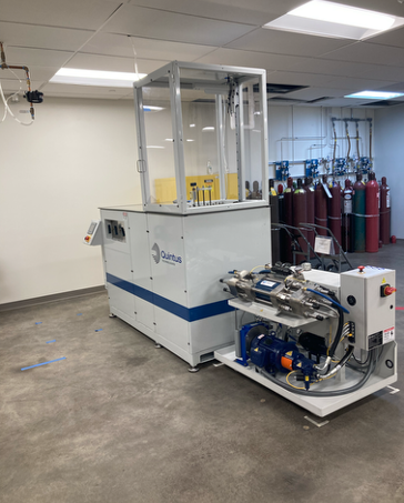 Quintis Warm Isostatic Press QIB 180 system.