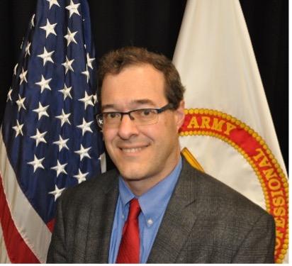 Dr. Jason G. Zeibel is the Army’s Senior Research Scientist for Electro-Optics and works at the US Army C5ISR Center in Ft. Belvoir, VA