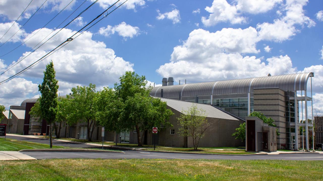 image of a building exterior 